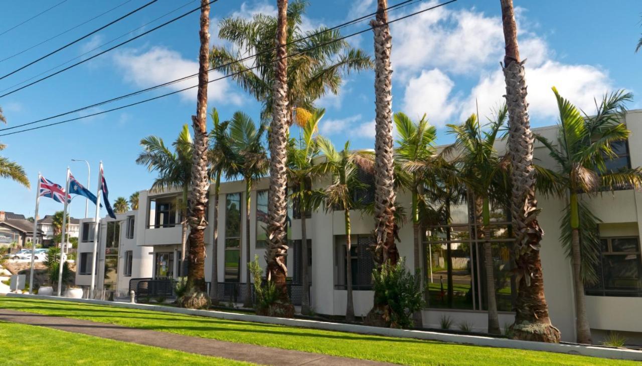 Carnmore Hotel Takapuna Auckland Exterior foto