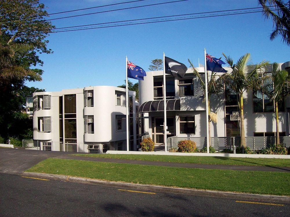 Carnmore Hotel Takapuna Auckland Exterior foto